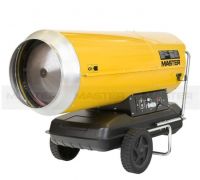 Дизельная тепловая пушка Master В 230 CED с прямым нагревом