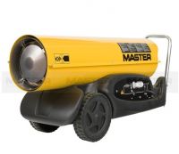 Дизельная тепловая пушка Master В 180 CED с прямым нагревом