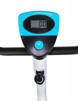 Велотренажёр механический HouseFit HSF 8012 Blue