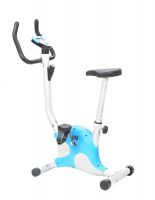 Велотренажёр механический HouseFit HSF 8012 Blue