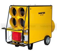 Дизельная тепловая пушка Master BV 690 F с прямым нагревом