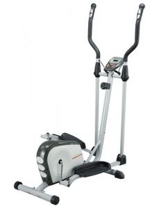 Орбитрек магнитный HouseFit HВ 8166 ЕL (Hand Pulse)  ― PanGospodar