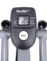 Орбитрек HouseFit HB 8169S с сидением (съёмное) 