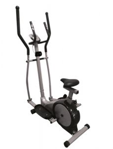 Орбитрек магнитный HouseFit HB-8180ELS с сидением ― PanGospodar