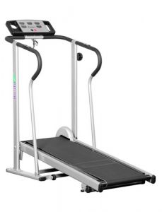 Беговая дорожка магнитная HouseFit DH 84224P  ― PanGospodar