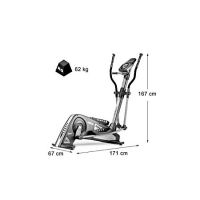 Орбитрек BH Fitness G 239 Inspirit Program