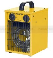 Электрическая тепловая пушка Master B 2 EPB