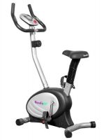 Велотренажер магнитный HouseFit HB 8109 HP(Hand Pulse)