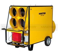 Дизельная тепловая пушка Master BV 470 E с непрямым нагревом