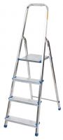 Стремянка алюминиевая DRABEST 3 ступени DRALD