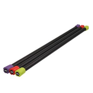 Бодибар ALEX Body Bar with TPR head Rubber Foam Cover Handle ― PanGospodar