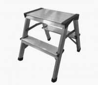 Лестница алюминиевая двухсторонняя Aloft ALDD2 2х2