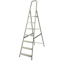 Лестница алюминиевая Aloft DRALD-7 7 ступеней