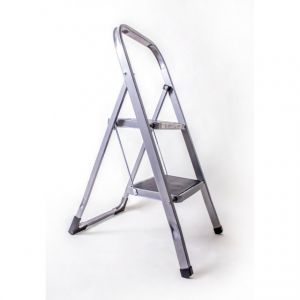 Лестница с резиновым покрытием Aloft SLS-02 2 ступени ― PanGospodar