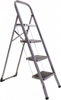 Стремянка с резиновым покрытием Aloft SLS-04 4 ступени 
