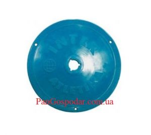 Диск тренировочный Ф26 мм InterAtletika SТ 521.3 (2,5 кг) ― PanGospodar