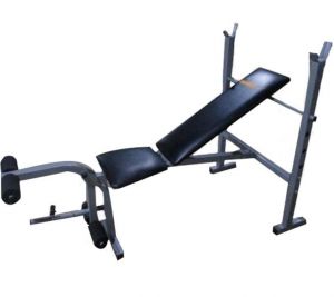 Cкамья под штангу HouseFit HG 2097 ― PanGospodar