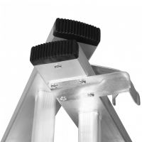 Лестница алюминиевая универсальная Aloft CLA-311 3х11