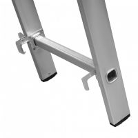 Лестница алюминиевая универсальная Aloft CLA-307 3х7