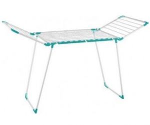 Сушилка для белья напольная Laundry Chelsea TRL-2023-CYAN ― PanGospodar