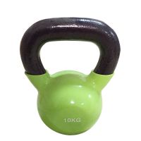 Цветная виниловая гиря Rising DB2174-10