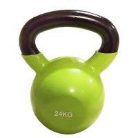 Цветная виниловая гиря Rising DB2174-24