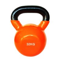 Цветная виниловая гиря Rising DB2174-32