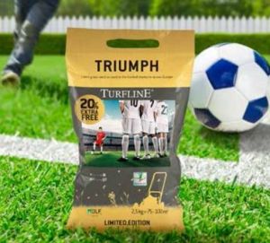 Газонная трава DLF Trifolium TRIUMPH (ТРИУМФ) 9 кг ― PanGospodar