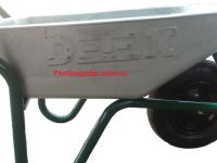 Тачка садово-строительная Detex 85