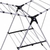 Сушилка для белья из анодированного алюминия Dogrular MEGA 19м 57026