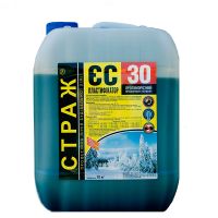 Пластификатор противоморозный до -15°C «Страж» ЕС-30 (10 л)