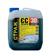 Пластификатор противоморозный до -15°C «Страж» ЕС-30 (5 л)