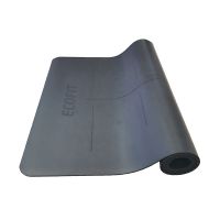 Коврик для йоги Ecofit MD9040 183х68х5 см