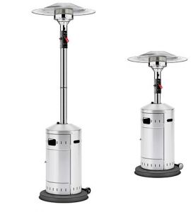 Уличный газовый обогреватель Enders Event 6 kW ― PanGospodar