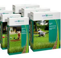 Газонная трава EuroGrass Sport 2,5 кг (Box)