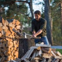 Топор-колун Fiskars X27 XXL 122503 (1015644)