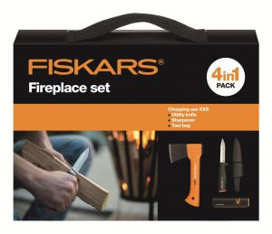 Туристический набор Fiskars 1025441 ― PanGospodar