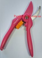 Плоскостной секатор Fiskars P26 Inspiration ruby (111256)