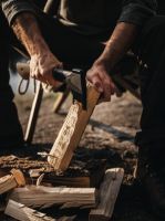 Топор универсальный Fiskars Norden N7 1051142