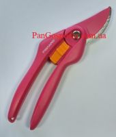 Плоскостной секатор Fiskars P26 Inspiration ruby (111256)