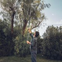 Телескопический универсальный сучкорез Fiskars PowerGear X UPX86 (1023624)