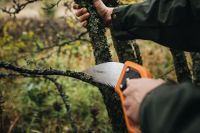 Пила с изогнутым полотном Fiskars SW37 1028374