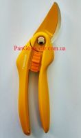 Плоскостной секатор Fiskars Inspiration Saffron (1027494)