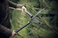 Ножницы с волнообразными лезвиями Fiskars SingleStep HS22 114730 (1001433) 