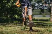 Лопата штыковая Fiskars Solid 131413 (1003455)