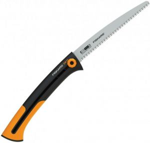 Пила садовая складная Fiskars Xtract SW75 (123880) 1000614 ― PanGospodar