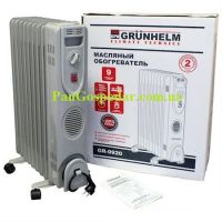 Масляный обогреватель Grunhelm GR-0920