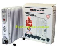 Масляный обогреватель Grunhelm GR-1125