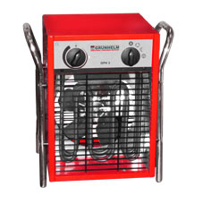 Электрический обогреватель GRUNHELM GPH-9 ― PanGospodar