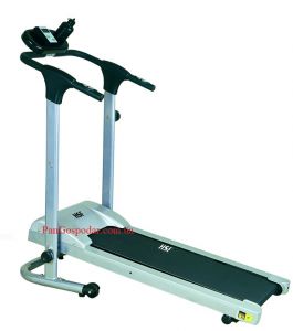 Беговая дорожка HSF MT201B ― PanGospodar